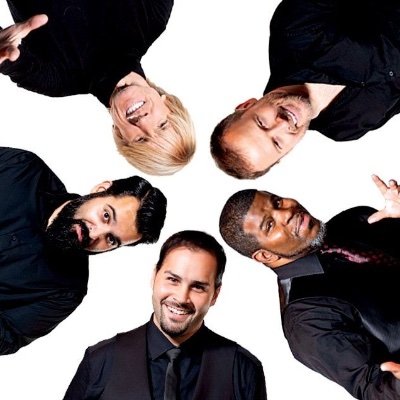 Profile Picture of Rockapella (@RockapellaMusic) on Twitter