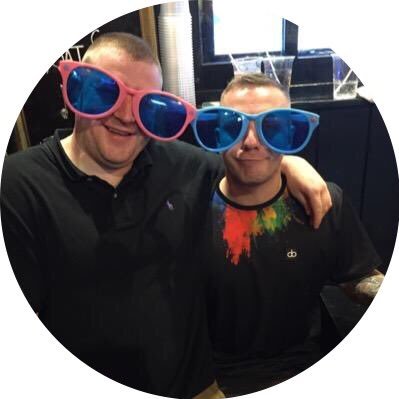 Profile Picture of Chris Mcdaid (@chrismcdaid84) on Twitter
