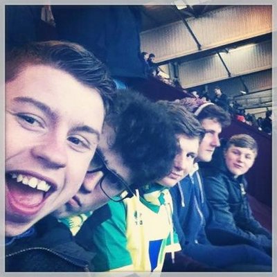 Profile Picture of Jake Ballard (@norwichcityjake) on Twitter