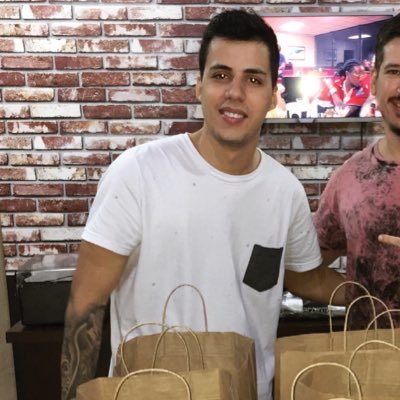 Profile Picture of Pablo Gama (@PabloGamaa) on Twitter