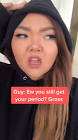 Profile Picture of   When guys get grossed out... (@colleged) on Tiktok