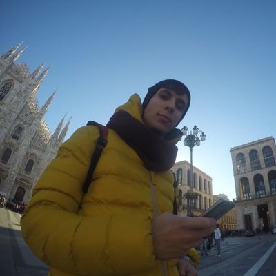 Profile Picture of Simone Rotilio (@SimoRotilio) on Twitter