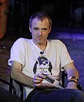 Profile Picture of Fran Healy (musician)on Wikipedia