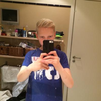 Profile Picture of William Rasmussen (@WilliamRasmus14) on Twitter