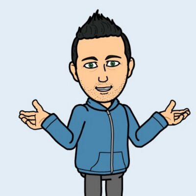 Profile Picture of Neil Castle (@lilypot3) on Twitter