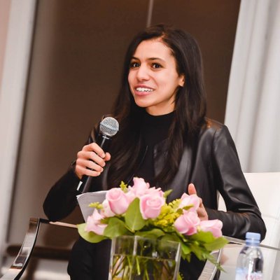 Profile Picture of Jenna Abdou (@jennaabdou) on Twitter