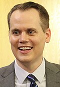 Profile Picture of Joshua Crocketton Wikipedia