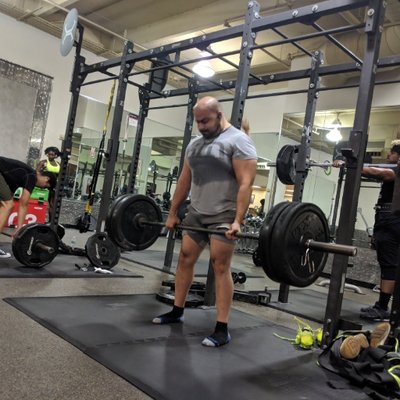 Profile Picture of Abraham Hernandez (@Darkknightlifts) on Twitter