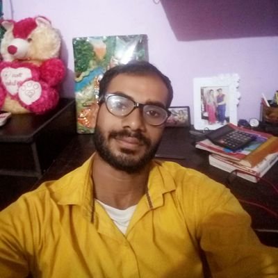 Profile Picture of Nitin Saini (@nitinsaini6894) on Twitter