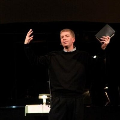 Profile Picture of Jeff Long (@pastorjefflong) on Twitter