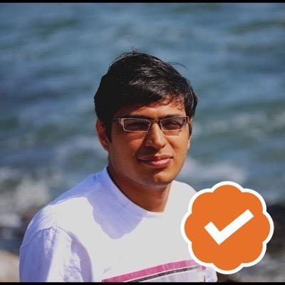 Profile Picture of Anand Rajani (@anandvr) on Twitter