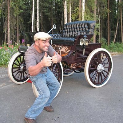 Profile Picture of Sean Brayton (@MuncieB) on Twitter