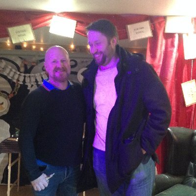 Profile Picture of Martin Palmer (@martingpalmer) on Twitter