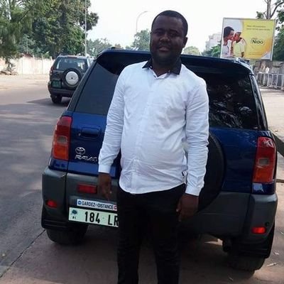 Profile Picture of Tesno Paounel HITOUA (@THitoua) on Twitter