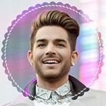 Profile Picture of 👉Adam Lambert Fan Page👈 (@glambert._.claire) on Instagram