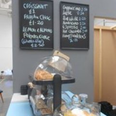Profile Picture of Shortwave Cafe (@ShortwaveSE16) on Twitter