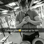 Profile Picture of joshua snook (@jslifter) on Instagram