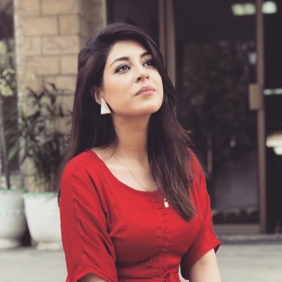 Profile Picture of Sundas Khan (@sundaskofficial) on Twitter