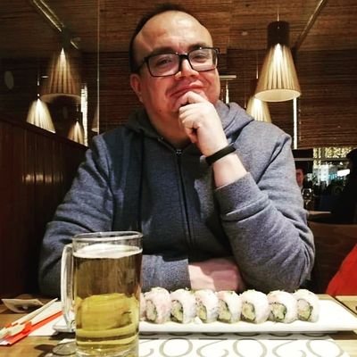 Profile Picture of Andrés Ferris (@FerrisAndres) on Twitter