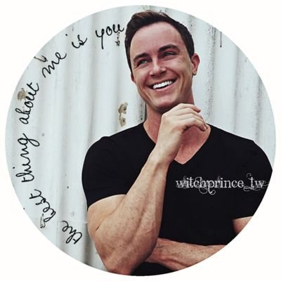 Profile Picture of Liam Martin-Garwin (@WitchPrince_TW) on Twitter