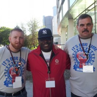 Profile Picture of Brian Wiggins (@WigginsUAW) on Twitter