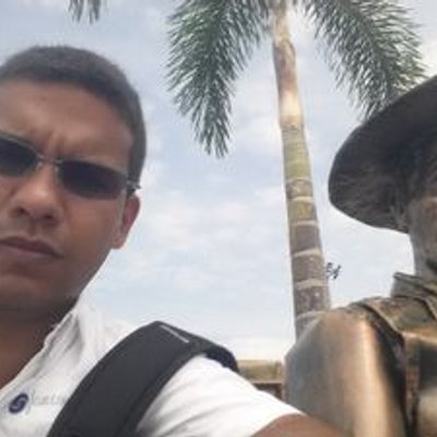 Profile Picture of Julio Cordero (@corderoje87) on Twitter