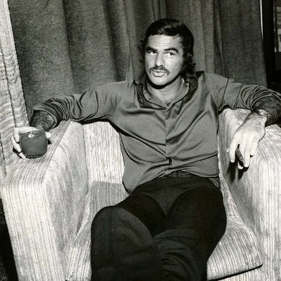 Profile Photo of Force Ghost Burt Reynolds (@ForceGhostBurt) on Twitter