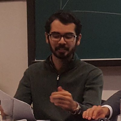 Profile Picture of Roberto Molina Prieto (@rmolinaprieto) on Twitter