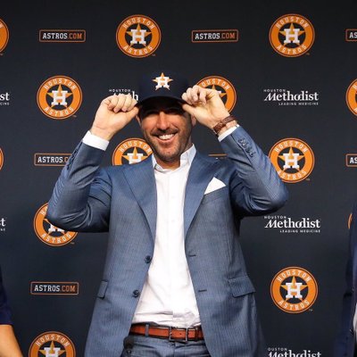 Profile Picture of Justin Verlander (@JustinVerlander) on Twitter
