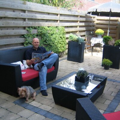 Profile Picture of Ericvanderlinde (@santijobi) on Twitter