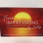 Profile Picture of Sally Anne Lawson (@firstimpressionsbysally) on Instagram