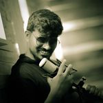 Profile Picture of Winston Vinod Kumar (@dj_winston_wolf) on Instagram