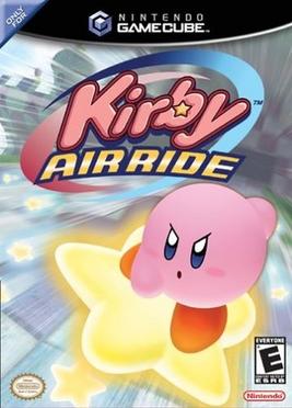Profile Picture of Kirby Air Rideon Wikipedia