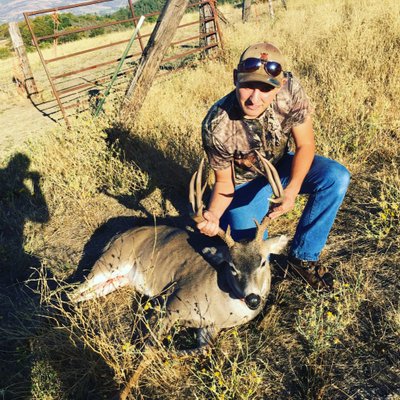 Profile Picture of Michael Crenshaw (@michaelcrensha5) on Twitter