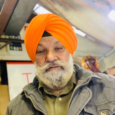 Profile Picture of Apar Singh Bajwa (@AparBajwa) on Twitter