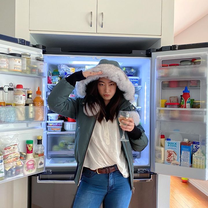 Profile Picture of   Alice Wang (@alicewang66)... (@alicewang66) on Tiktok