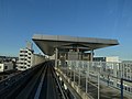 Profile Picture of Toneri Stationon Wikipedia