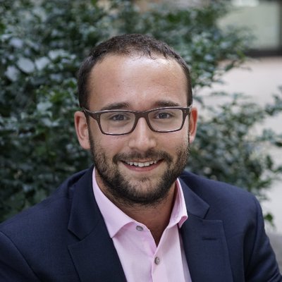 Profile Picture of Chaim Levin (@chaim89) on Twitter