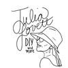 Profile Picture of Julia Lovett (@@julialovettdiy) on Tiktok