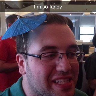 Profile Picture of Andrew DiDonato (@TheRealDiddles) on Twitter