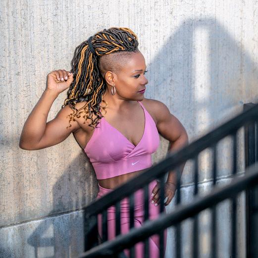 Profile Picture of Belinda Johnson (@@coachbfit) on Tiktok