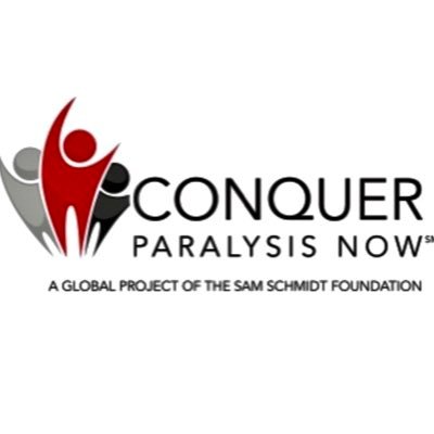 Profile Picture of Conquer Paralysis Now (@NowConquer) on Twitter