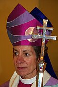 Profile Picture of Katharine Jefferts Schorion Wikipedia