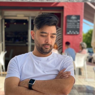 Profile Picture of Denis Cha (@MaginCha) on Twitter