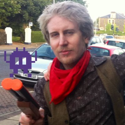Profile Picture of Bill Bain (@FutureShockBB) on Twitter