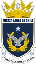 Profile Picture of Chilean Air Force - Wikipediaon Wikipedia