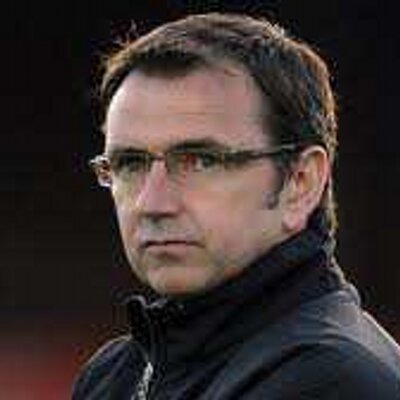 Profile Picture of Pat Fenlon (@PatFenlon) on Twitter