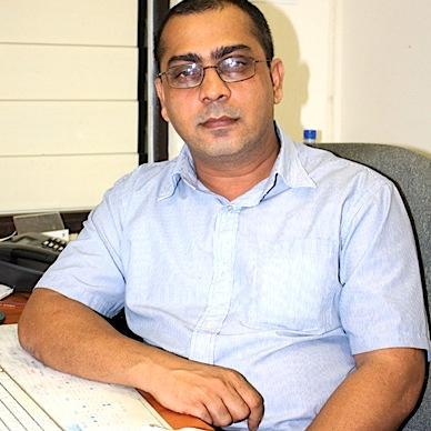 Profile Picture of Dr Shailendra B Singh (@ShailendraBSing) on Twitter