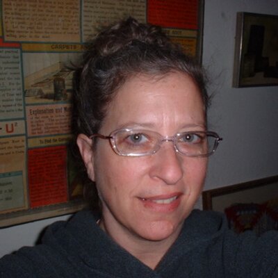 Profile Picture of Deborah Grossman (@dulcineadesign) on Twitter