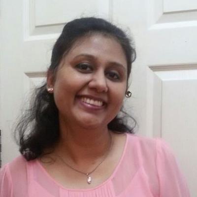 Profile Picture of Nandita Pandey (@nandita_co) on Twitter